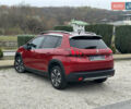 Красный Пежо 2008, объемом двигателя 1.2 л и пробегом 67 тыс. км за 11899 $, фото 10 на Automoto.ua