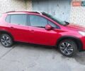 Червоний Пежо 2008, об'ємом двигуна 1.2 л та пробігом 71 тис. км за 11800 $, фото 5 на Automoto.ua