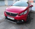 Червоний Пежо 2008, об'ємом двигуна 1.2 л та пробігом 71 тис. км за 11800 $, фото 1 на Automoto.ua
