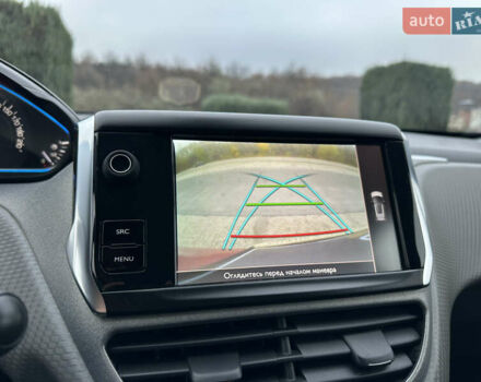 Красный Пежо 2008, объемом двигателя 1.2 л и пробегом 67 тыс. км за 11899 $, фото 23 на Automoto.ua