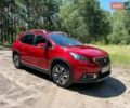 Червоний Пежо 2008, об'ємом двигуна 1.2 л та пробігом 65 тис. км за 12700 $, фото 1 на Automoto.ua