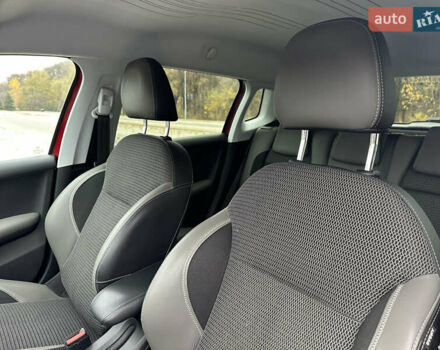 Красный Пежо 2008, объемом двигателя 1.2 л и пробегом 67 тыс. км за 11899 $, фото 16 на Automoto.ua