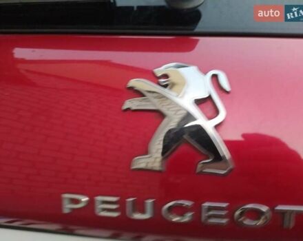 Червоний Пежо 2008, об'ємом двигуна 1.2 л та пробігом 71 тис. км за 11800 $, фото 9 на Automoto.ua