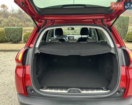 Красный Пежо 2008, объемом двигателя 1.2 л и пробегом 67 тыс. км за 11899 $, фото 36 на Automoto.ua