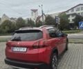 Красный Пежо 2008, объемом двигателя 1.2 л и пробегом 92 тыс. км за 11900 $, фото 18 на Automoto.ua