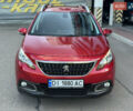 Червоний Пежо 2008, об'ємом двигуна 1.2 л та пробігом 54 тис. км за 11500 $, фото 1 на Automoto.ua