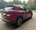 Красный Пежо 2008, объемом двигателя 1.2 л и пробегом 90 тыс. км за 12300 $, фото 22 на Automoto.ua