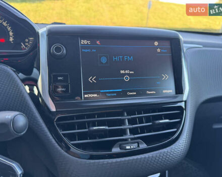 Червоний Пежо 2008, об'ємом двигуна 1.2 л та пробігом 54 тис. км за 11500 $, фото 30 на Automoto.ua