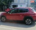 Червоний Пежо 2008, об'ємом двигуна 1.2 л та пробігом 90 тис. км за 11950 $, фото 5 на Automoto.ua