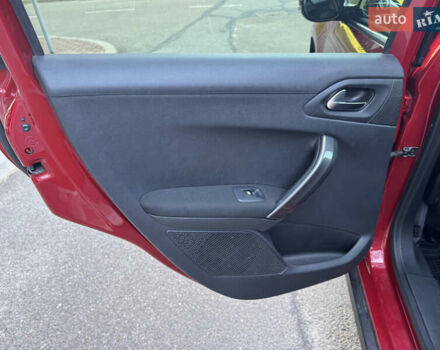 Червоний Пежо 2008, об'ємом двигуна 1.2 л та пробігом 54 тис. км за 11500 $, фото 14 на Automoto.ua