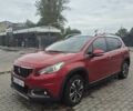 Красный Пежо 2008, объемом двигателя 1.2 л и пробегом 92 тыс. км за 11900 $, фото 14 на Automoto.ua