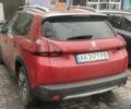 Красный Пежо 2008, объемом двигателя 1.2 л и пробегом 160 тыс. км за 11300 $, фото 1 на Automoto.ua