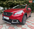 Красный Пежо 2008, объемом двигателя 1.2 л и пробегом 90 тыс. км за 12300 $, фото 25 на Automoto.ua