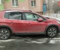 Красный Пежо 2008, объемом двигателя 1.2 л и пробегом 160 тыс. км за 11300 $, фото 3 на Automoto.ua