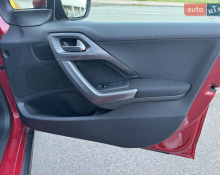 Червоний Пежо 2008, об'ємом двигуна 1.2 л та пробігом 54 тис. км за 11500 $, фото 20 на Automoto.ua