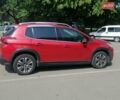 Червоний Пежо 2008, об'ємом двигуна 1.2 л та пробігом 90 тис. км за 11950 $, фото 3 на Automoto.ua