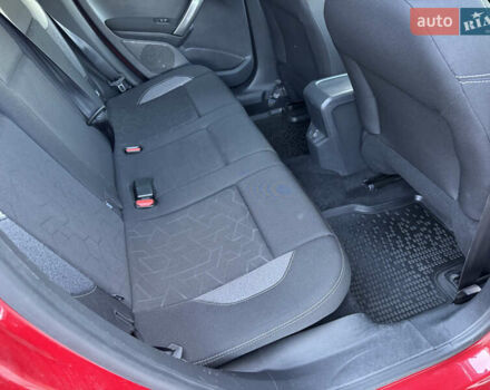 Червоний Пежо 2008, об'ємом двигуна 1.2 л та пробігом 54 тис. км за 11500 $, фото 15 на Automoto.ua