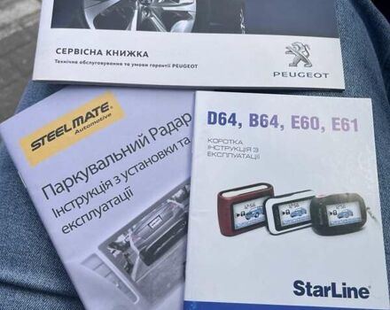 Червоний Пежо 2008, об'ємом двигуна 1.2 л та пробігом 60 тис. км за 13000 $, фото 5 на Automoto.ua