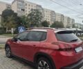 Красный Пежо 2008, объемом двигателя 1.2 л и пробегом 92 тыс. км за 11900 $, фото 16 на Automoto.ua