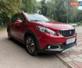 Красный Пежо 2008, объемом двигателя 1.2 л и пробегом 90 тыс. км за 12300 $, фото 24 на Automoto.ua