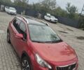 Красный Пежо 2008, объемом двигателя 1.2 л и пробегом 92 тыс. км за 11900 $, фото 20 на Automoto.ua