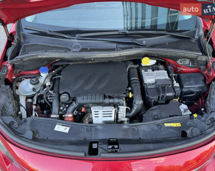 Червоний Пежо 2008, об'ємом двигуна 1.2 л та пробігом 54 тис. км за 11500 $, фото 37 на Automoto.ua