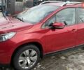 Красный Пежо 2008, объемом двигателя 1.2 л и пробегом 74 тыс. км за 13000 $, фото 2 на Automoto.ua