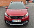 Красный Пежо 2008, объемом двигателя 1.2 л и пробегом 38 тыс. км за 13500 $, фото 1 на Automoto.ua