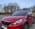 Червоний Пежо 2008, об'ємом двигуна 1.2 л та пробігом 37 тис. км за 14000 $, фото 1 на Automoto.ua