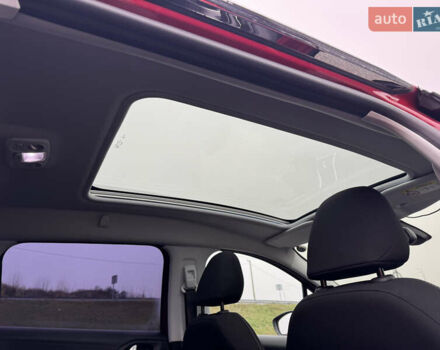 Красный Пежо 2008, объемом двигателя 1.2 л и пробегом 38 тыс. км за 13500 $, фото 10 на Automoto.ua