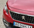 Червоний Пежо 2008, об'ємом двигуна 1.2 л та пробігом 130 тис. км за 10800 $, фото 5 на Automoto.ua