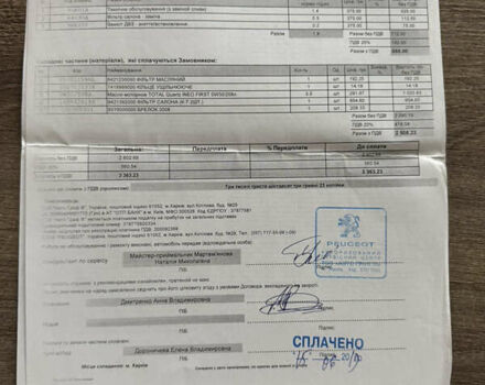 Красный Пежо 2008, объемом двигателя 1.2 л и пробегом 38 тыс. км за 13500 $, фото 36 на Automoto.ua