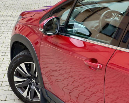 Червоний Пежо 2008, об'ємом двигуна 1.2 л та пробігом 130 тис. км за 10800 $, фото 11 на Automoto.ua