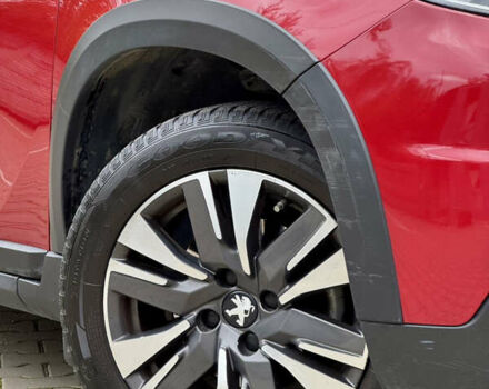 Червоний Пежо 2008, об'ємом двигуна 1.2 л та пробігом 130 тис. км за 10800 $, фото 13 на Automoto.ua