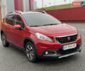 Красный Пежо 2008, объемом двигателя 1.2 л и пробегом 38 тыс. км за 13500 $, фото 2 на Automoto.ua