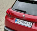 Червоний Пежо 2008, об'ємом двигуна 1.2 л та пробігом 130 тис. км за 10800 $, фото 17 на Automoto.ua