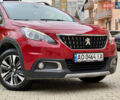Червоний Пежо 2008, об'ємом двигуна 1.2 л та пробігом 130 тис. км за 10800 $, фото 9 на Automoto.ua