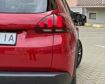 Червоний Пежо 2008, об'ємом двигуна 1.2 л та пробігом 130 тис. км за 10800 $, фото 14 на Automoto.ua