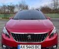 Червоний Пежо 2008, об'ємом двигуна 1.2 л та пробігом 37 тис. км за 14000 $, фото 1 на Automoto.ua