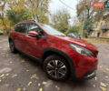 Пежо 2008 2019 в Чернигове на Automoto.ua Красный Пежо 2008, объемом двигателя 1.2 л и пробегом 116 тыс. км за 12800 $, фото 1 на Automoto.ua