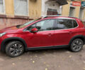 Пежо 2008 2019 в Чернигове на Automoto.ua Красный Пежо 2008, объемом двигателя 1.2 л и пробегом 116 тыс. км за 12800 $, фото 3 на Automoto.ua