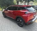 Красный Пежо 2008, объемом двигателя 1 л и пробегом 69 тыс. км за 16800 $, фото 5 на Automoto.ua