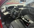 Красный Пежо 2008, объемом двигателя 1 л и пробегом 69 тыс. км за 16800 $, фото 10 на Automoto.ua