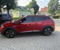 Красный Пежо 2008, объемом двигателя 1 л и пробегом 69 тыс. км за 16800 $, фото 6 на Automoto.ua