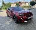 Красный Пежо 2008, объемом двигателя 1 л и пробегом 69 тыс. км за 16800 $, фото 1 на Automoto.ua