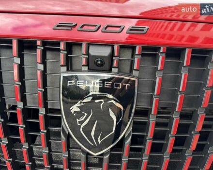 Червоний Пежо 2008, об'ємом двигуна 1.5 л та пробігом 23 тис. км за 26999 $, фото 19 на Automoto.ua