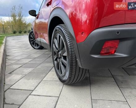 Красный Пежо 2008, объемом двигателя 1.5 л и пробегом 23 тыс. км за 26500 $, фото 15 на Automoto.ua