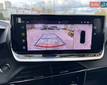 Красный Пежо 2008, объемом двигателя 1.5 л и пробегом 23 тыс. км за 26500 $, фото 51 на Automoto.ua