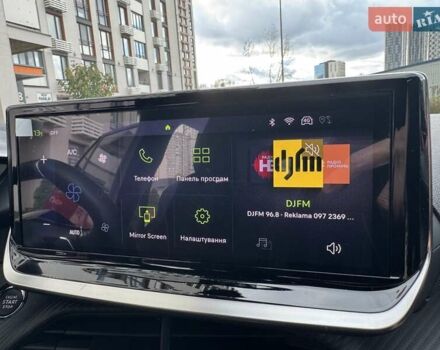 Червоний Пежо 2008, об'ємом двигуна 1.5 л та пробігом 23 тис. км за 26999 $, фото 35 на Automoto.ua