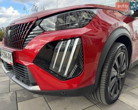 Красный Пежо 2008, объемом двигателя 1.5 л и пробегом 23 тыс. км за 26500 $, фото 8 на Automoto.ua